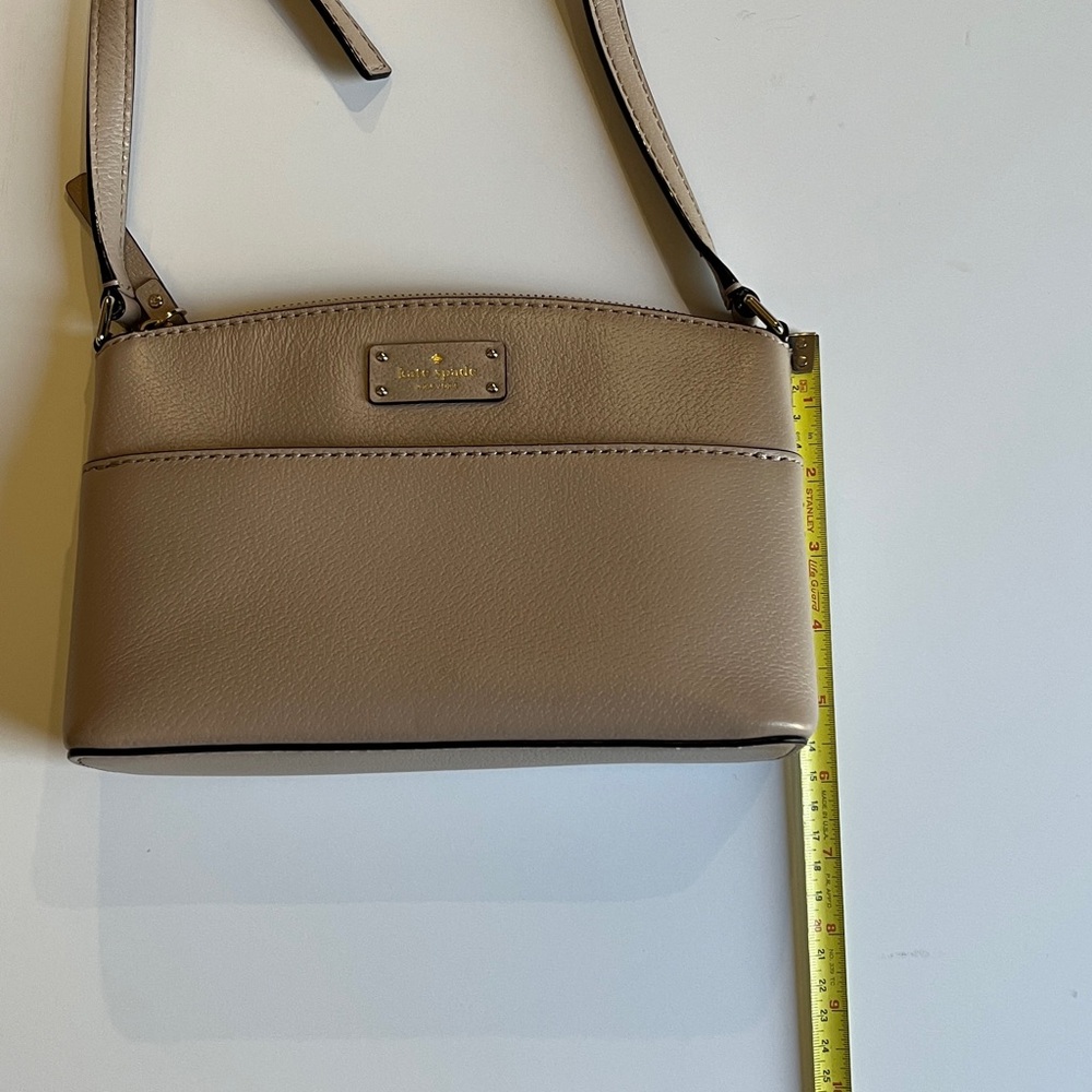 Kate Spade Beige Crossbody Bag - Picture 7 of 8